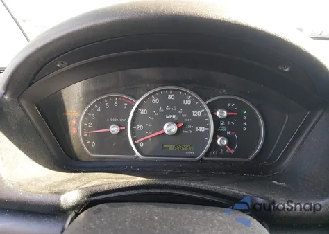 2004 Mitsubishi Endeavor Ls из США, поврежденный, VIN 4A4MM21S04E007517